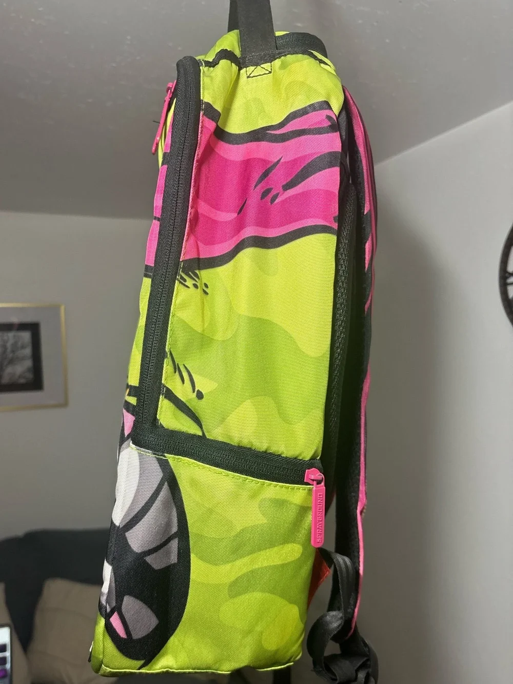 Sprayground x Teenage Mutant Ninja Turtles (TMNT) 